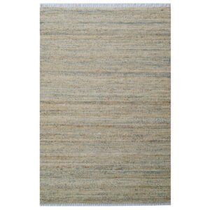 Natural Handwoven Jute Rug-Falcon 1130-Beige