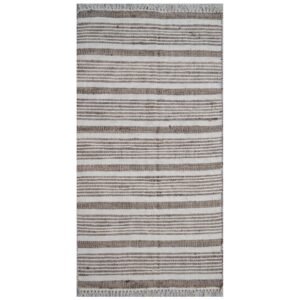 Eco-friendly Natural Jute Rug-Havana 1115-Natural