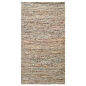 KERLA6001NATSIL Handwoven Natural Jute Rug-Kerala 6001-Natural/Silver