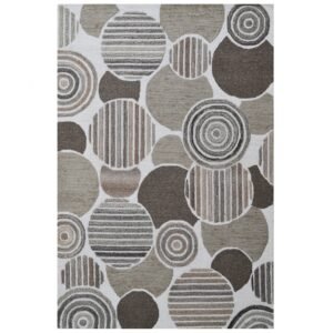 LTCBXjs.jpg Designer Handmade Wool Rug - Texture 6421-Natural