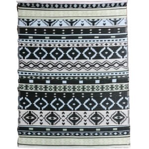 OMCHT3194LIMGRN Eco-friendly Reversible Outdoor Plastic Mat-Chatai 3194-Lime Green
