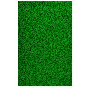 RMCOZ010GRN Non Slip Rubber Doormat-Cozy 010-Green