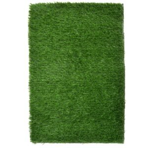 RMGRS11GRN Non Slip Rubber Doormat-Grass 11-Green