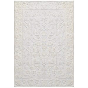 dUKGO7T.jpg Handmade Amalfi Wool Rug-6424-IVORY