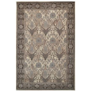 Handmade Wool Rug-202201-NAT