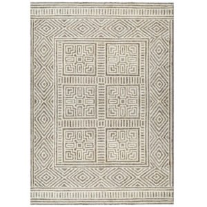 htabst6310snd_8.jpg Handmade Abstract Wool Rug-6310-Ivory Sand