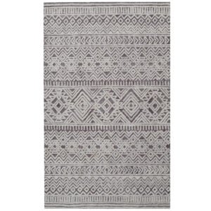 htaddi6358late_9.jpg Modern Handmade Rug-Addison 6358-Latte