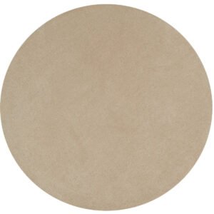 htdetx6378bge.jpg Handmade Modern Circular Rugs-Decotex 6378-Beige