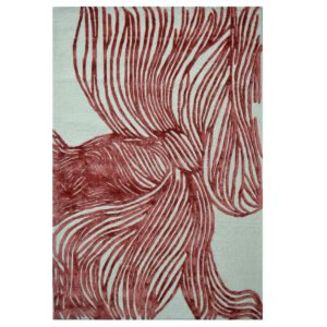 htgoldc6380crmrst.jpg Modern Designer Rug-Gold Coast 6380-Cream Rust