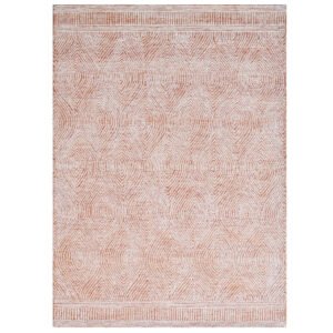 htmaya6263rst_8.jpg Handmade Designer Wool Rug-Maya 6263-Rust