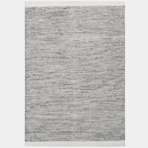 hwbndi6286ivoblk_8.jpg Handwoven Boondi Wool Rug-Ivory/Black