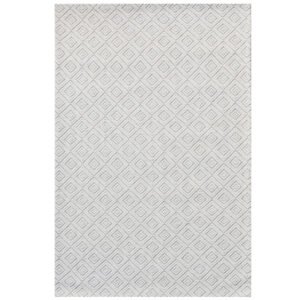 hwgeo6349ivo_8.jpg Modern Handwoven Wool Rug-Geo 6349-Ivory