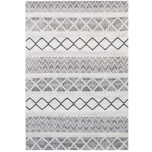 hwtrnd6337ivochr_9.jpg Handwoven Wool Rug-Trends 6337-Ivory/Charcoal